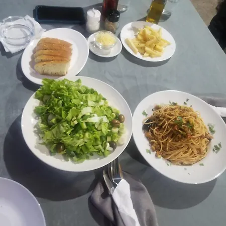 Magic Space Petros Skafias 4* Theth