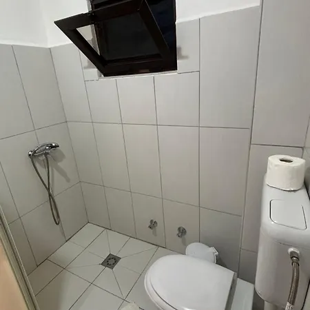 Penzion Magic Space Petros Skafias Theth