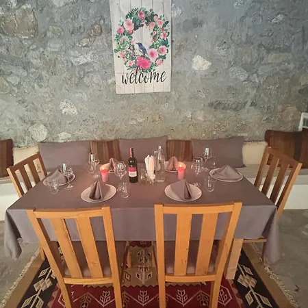 Magic Space Petros Skafias 4* Theth