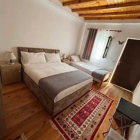 Magic Space Petros Skafias Guest house Theth