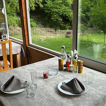 Penzion Magic Space Petros Skafias 4*