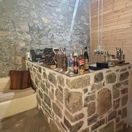 Magic Space Petros Skafias 게스트하우스