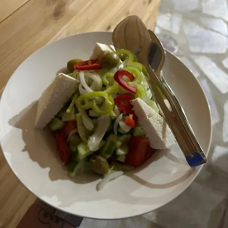 게스트하우스 Magic Space Petros Skafias