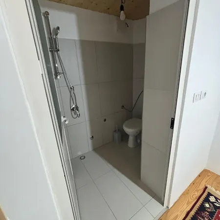 Penzion Magic Space Petros Skafias Theth