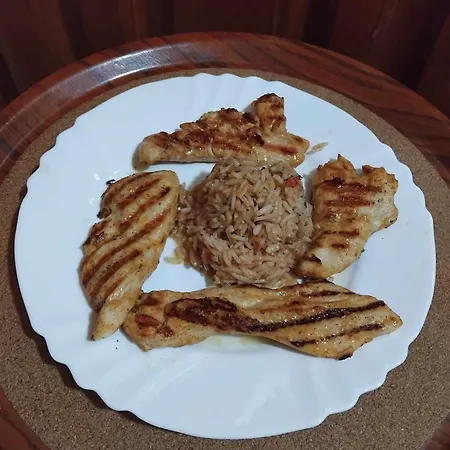 Magic Space Petros Skafias Penzion 4*