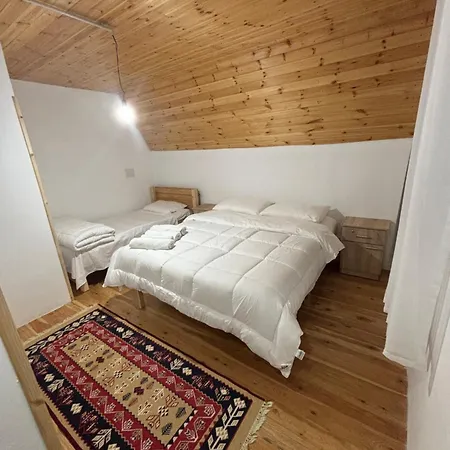 Guest house Magic Space Petros Skafias Theth