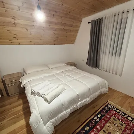 Magic Space Petros Skafias Guest house Theth