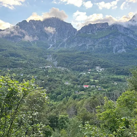 Magic Space Petros Skafias Theth