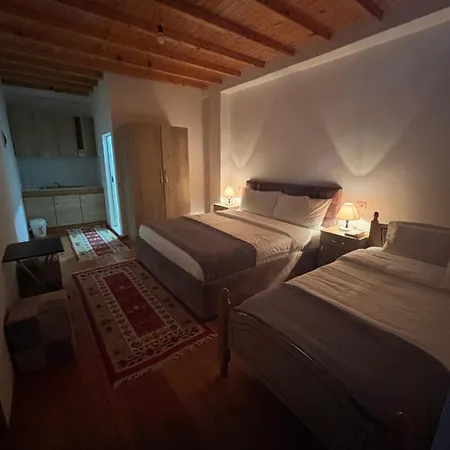Maison d'hôtes Magic Space Petros Skafias 3*