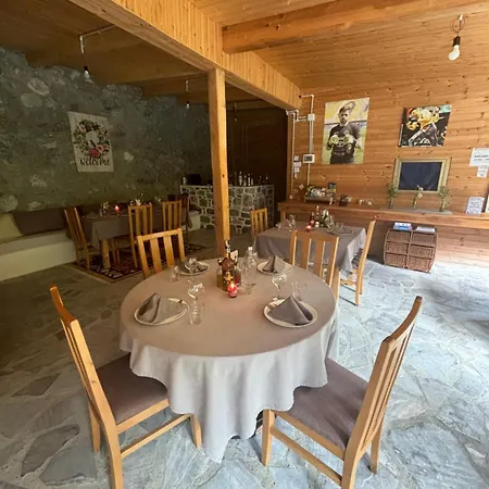 Magic Space Petros Skafias 4* Theth