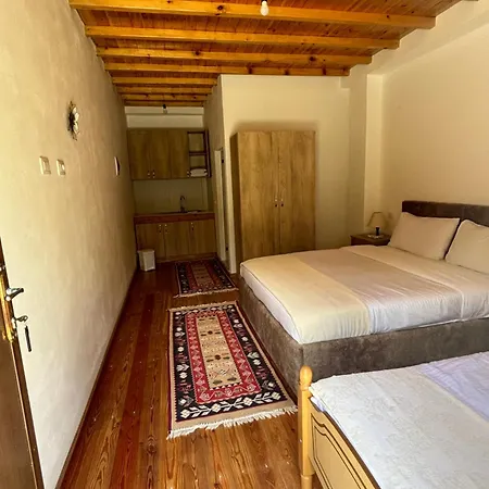 Guest house Magic Space Petros Skafias Theth