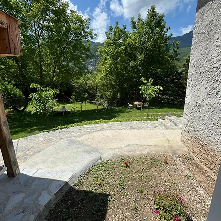 Magic Space Petros Skafias 4* Theth