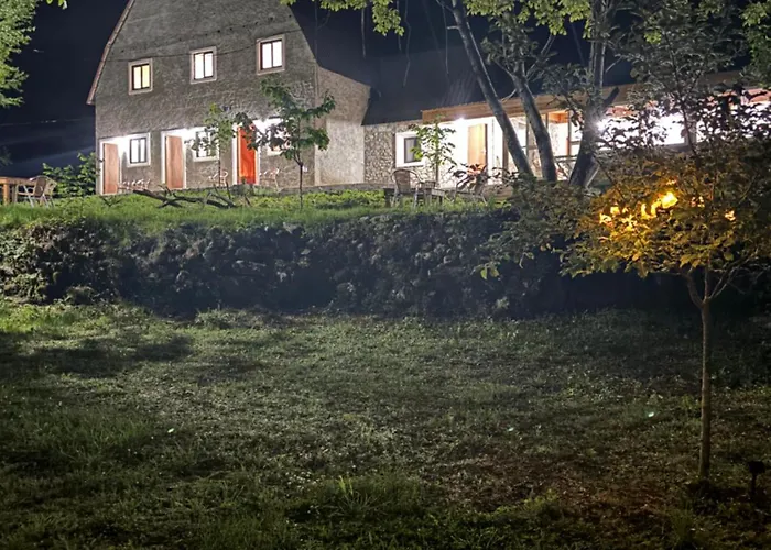 Magic Space Petros Skafias 4* Theth