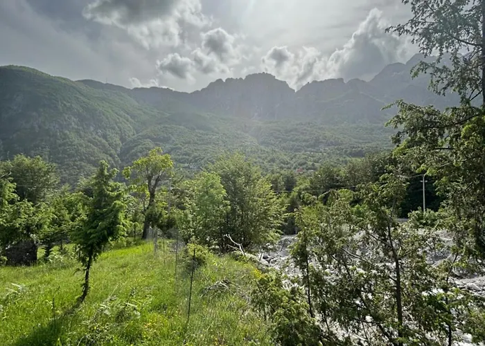 בית הארחה Magic Space Petros Skafias טת