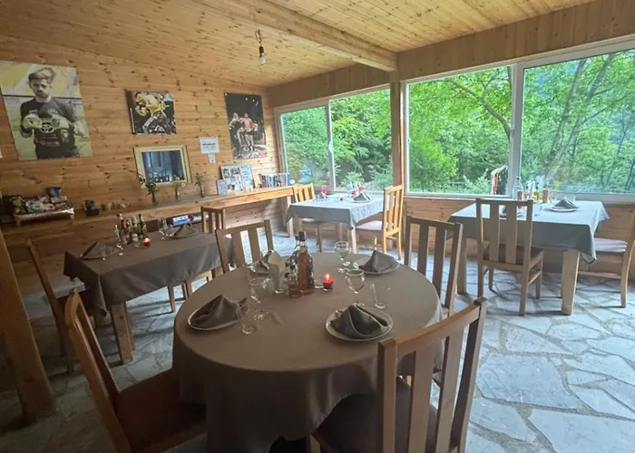 Magic Space Petros Skafias Vendégház Theth