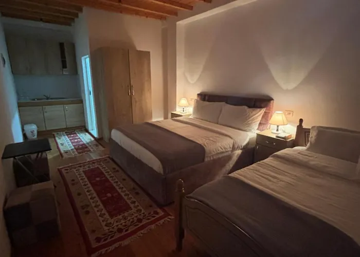 Vendégház Magic Space Petros Skafias 4*