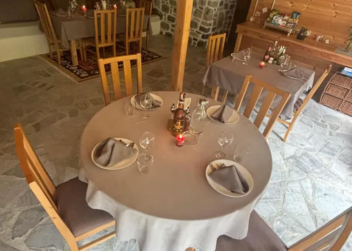 בית הארחה Magic Space Petros Skafias