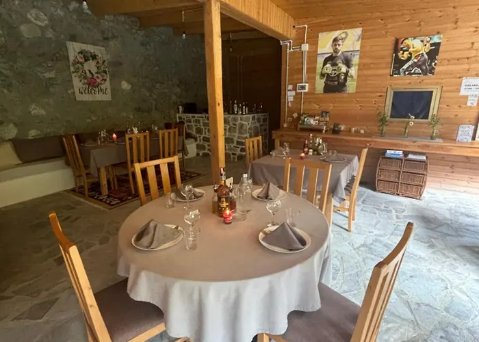 Magic Space Petros Skafias 4* טת