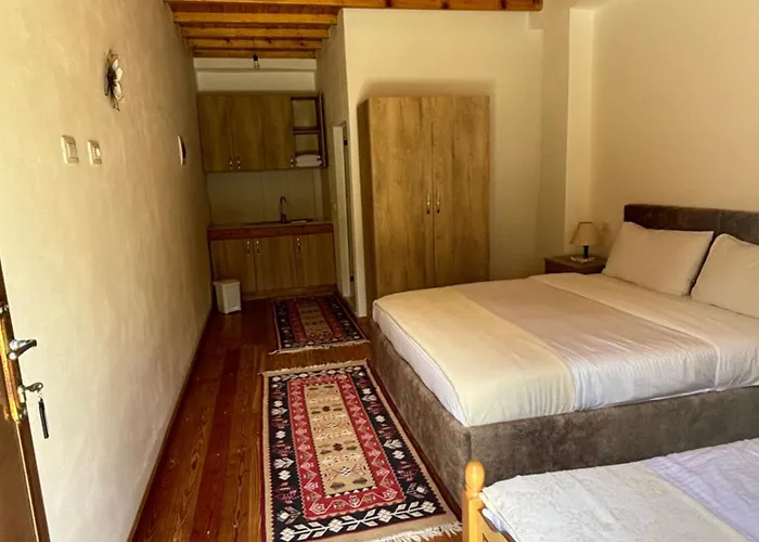 בית הארחה Magic Space Petros Skafias טת