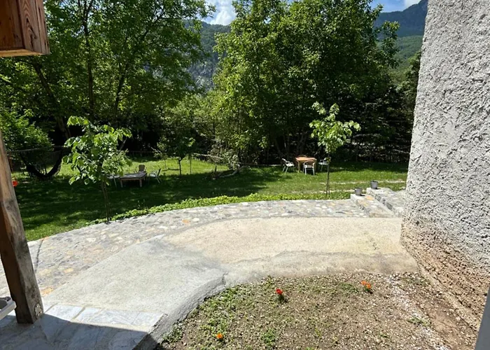 Magic Space Petros Skafias 4* Theth